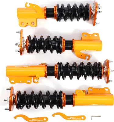 Obrázok produktu pre Športové odpruženie Športové odpruženie nastaviteľné pre Toyota Celica GT FWD 90-99