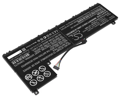 Obrázek produktu pro TECHTEK Baterie do notebooků kompatibilní s [Lenovo] IdeaPad 5 Pro 14ACN6 82L50098TA, IdeaPad 5 Pro 14ACN6 82L7000TRK, IdeaPad 5 Pro 14ACN6 82L7001