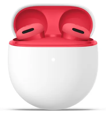 Immagine prodotto di Cuffie Bluetooth Google Pixel Buds 2a color lampone (Raspberry Red) GA09845