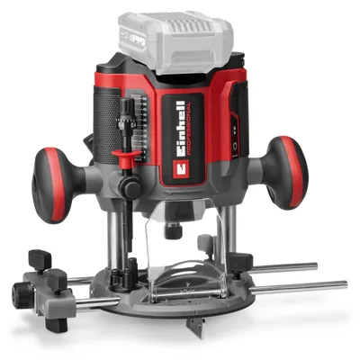 Image de Défonceuse sans fil - TP-RO 18/55 Li BL-Solo - Brushless - Course 55 mm - Power X-Change