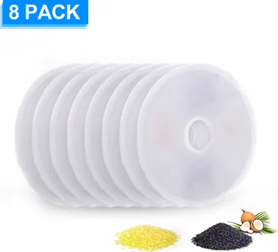 Produktbild von Katze Wasser Brunnen Filter Ersatzfilter fue r Pet Catit Blume Brunnen GEX Katze Wasser Brunnen