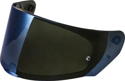 Produktbild von Blaues Iridium-Visier LS2 für FF353 RAPID II und FF800 STORM II Helme