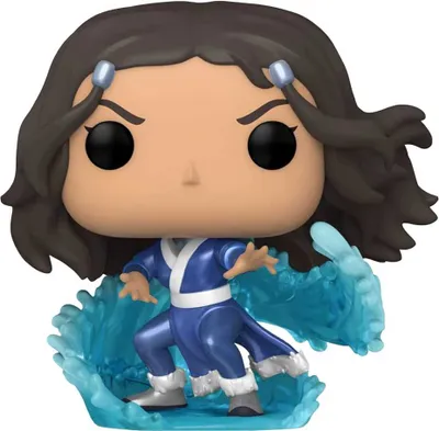 Produktbild von Funko Pop! Avatar - Katara #1130 Glow in the Dark Exclusive