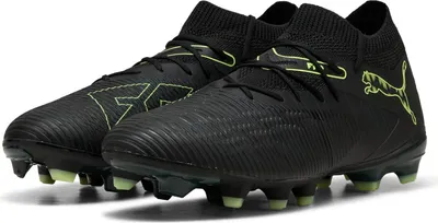 Produktbild von Puma FUTURE 8 MATCH FG/AG PUMA BLACK-FIZZY LIGHT-GREEN T 46