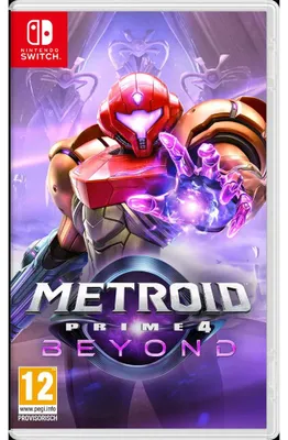 Obrázek produktu pro Nintendo Metroid Prime 4: Beyond, Switch, Nintendo Switch, Náctiletí