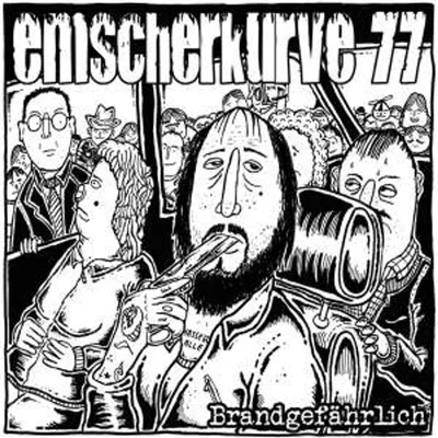 Produktbild von Emscherkurve 77-Brandgefährlich