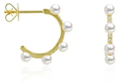 Productafbeelding van Luna-Pearls damescreolen 312.1666