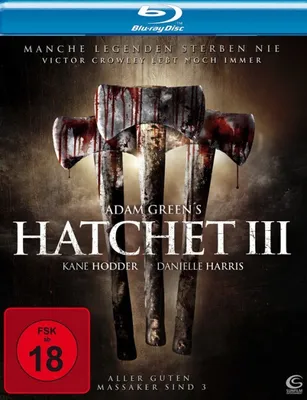 Produktbild von Hatchet 3