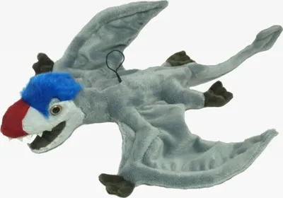 Produktbild von Cornelissen - Kuscheltier -  Dino Dimorphodon mit Band