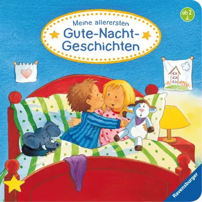 Produktbild von Meine allerersten Gute-Nacht-Geschichten