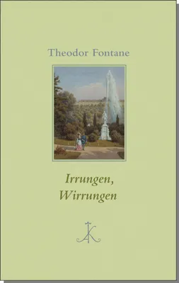 Produktbild von Irrungen, Wirrungen