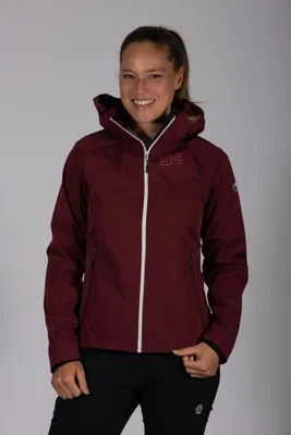 Produktbild von Maul Gaisspitze Xt 10.0 - Softshell - lila, Größe:38