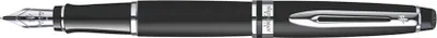 Produktbild von WATERMAN Füllhalter Expert Matt Black C.C.