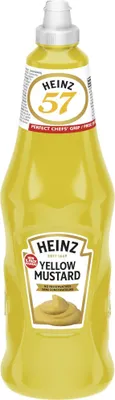 Obrázek produktu pro Heinz Mild Yellow Mustard Hořčice s jemnou pikantní chutí 1000 ml