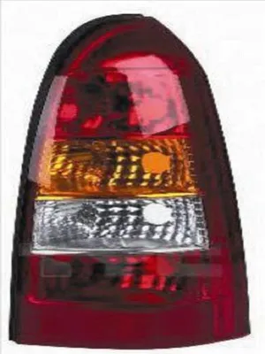 Produktbild von TYC Heckleuchte links 11-0392-01-2