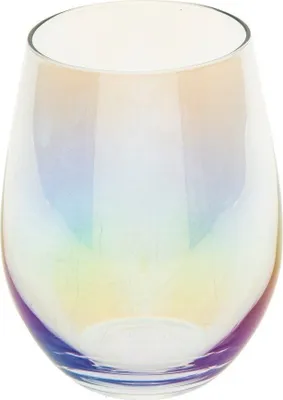 Produktbild von Sg secret de gourmet - Set aus 6 niedrigen bechern "fantasy" irisierend 54cl