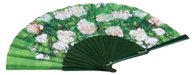 Imagen del producto de Abanicos "Rosa Rosen".