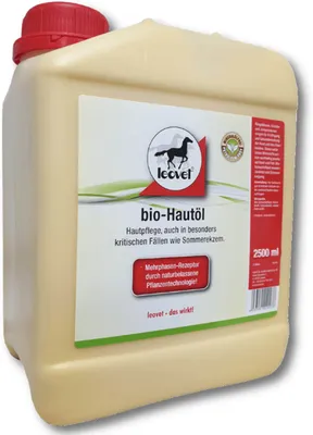 Image de leovet produit de soin huile pour la peausoin de la peau
