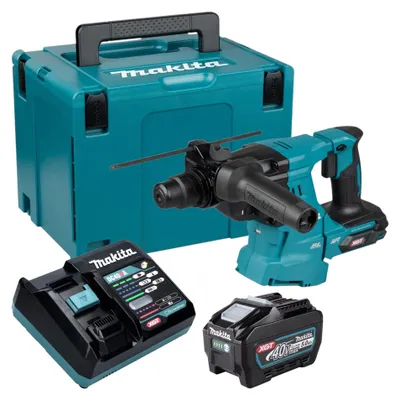 Imagen del producto de Martillo combinado Makita HR011GZ - sin batería - sin cargador