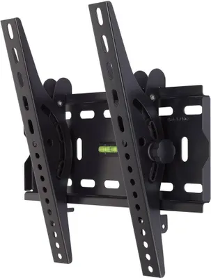 Produktbild von SpeaKa Professional Slim TV-Wandhalterung 43,2 cm (17) - 94,0 cm (37) Neigbar Integrierte Wasserwaage