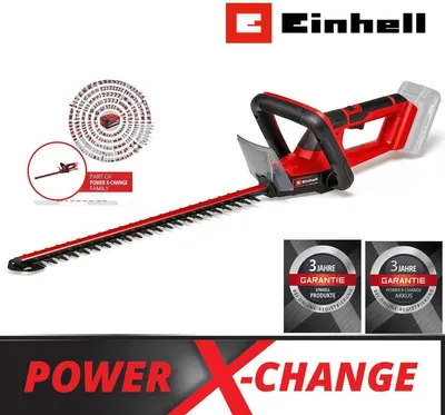 Produktbild von Einhell Akku-Heckenschere GC-CH 18/40 Li Solo 18V,ohne Akku / Ladegerät