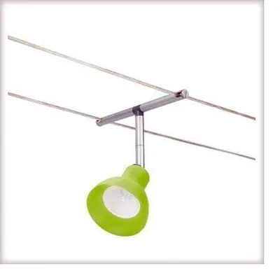 Productafbeelding van 974.45 Paulmann Spice Chili spot, 35W, groen/transparant, artikelnummer 97445
