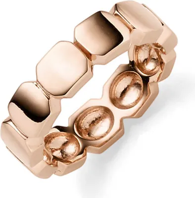 Ring-Sechseck-aus-585-Rotgold