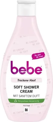 Produktbild von Bebe Soft Cremiges Duschgel 250 ml