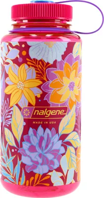Obrázek produktu pro Láhev na pití Nalgene WH Sustain 1L, barva:botanické květy, velikost:1l