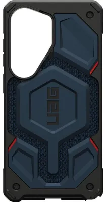 Produktbild von Urban Armor Gear Monarch Pro Polyamid, Cover, Samsung, Galaxy S26 Ultra, 17,5 cm (6.9"), Dunkelblau