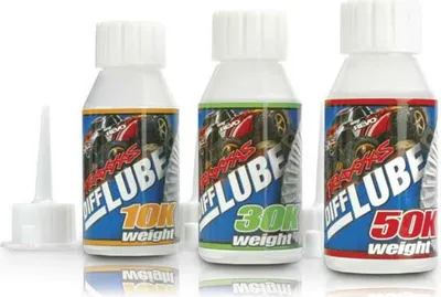 Obrázok produktu pre Sada diferenciálu Traxxas