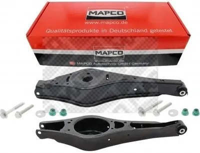Produktbild von MAPCO Lenkersatz Radaufhängung für VW GOLF VI (5K1) Querlenker 57742