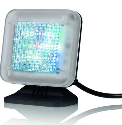 Produktbild von EASYmaxx Security TV-Simulator, 9V, schwarz -