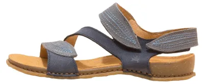 Produktbild von El Naturalista Sandalen Damen N5810S PLEASANT OCEAN-VAQUERO/ PANGLAO Farbe Blau