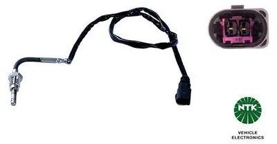 Produktbild von NTK 93113 Abgastemperatursensor für VW Golf VII Schrägheck (5G1, BQ1, BE1, BE2)