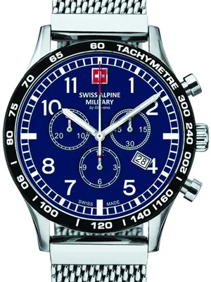 Obrázek produktu pro Swiss Alpine Military Aviator Chrono SAM1746.9135