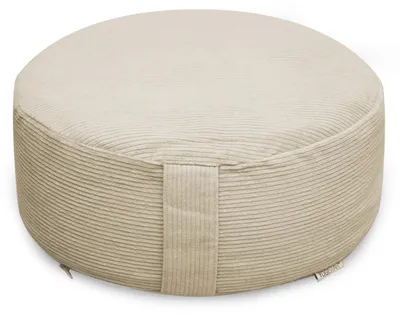 Produktbild von Meditationskissen - rund - Cord