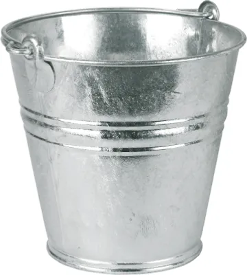 Immagine prodotto di Secchio per acqua Kerbl zincato da 9 l (n. 28)
