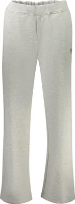 Produktbild von Graue Damen-Sporthose: Gefüttert, Weites Bein, Nachhaltig