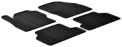 Obrázok produktu pre Koberce gumové Ford Focus II, 2004-2010