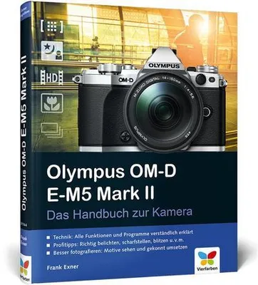 Immagine prodotto di Olympus OM-D E-M5 Mark II