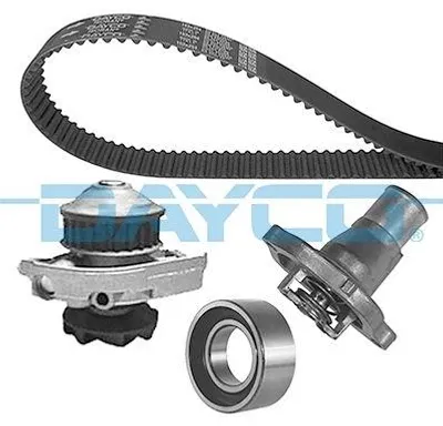 Produktbild von DAYCO KTBWP2910T1 Wasserpumpe + Zahnriemensatz x