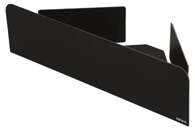 Produktbild von Duschregal LIZAN, 13,5 x 30 x 8 cm, WENKO
