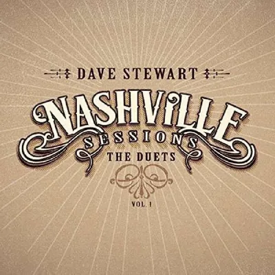 Zdjęcie produktu dla Dave Stewart - Nashville Sessions CD