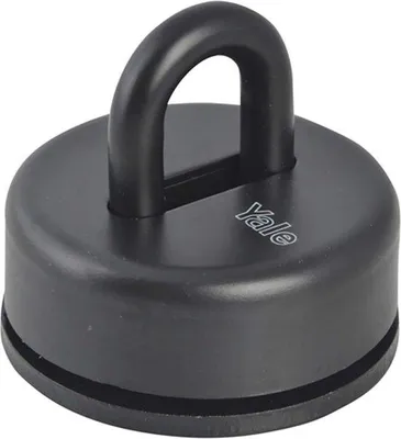 Produktbild von Famanu Stahlanker 60 mm - Sicherheit und Schutz für Tore und Schuppen