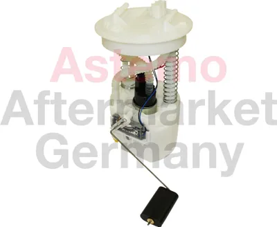 Produktbild von HITACHI Benzinpumpe 2503420 für FORD Fiesta Mk6 Schrägheck (JA8, JR8) elektrisch