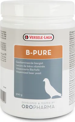 Produktbild von Versele Oropharma B-Pure 500 gr.