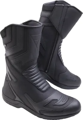 Produktbild von Modeka Valeno Motorradstiefel, schwarz, 40