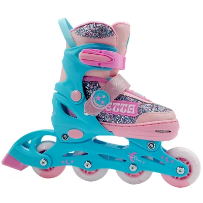 Produktbild von Inlineskates Inliner Raven Etta 30-33 verstellbare Größe
