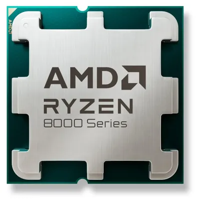 Zdjęcie produktu dla AMD Ryzen 7 8700F, AMD Ryzen™ 7, Gniazdo AM5, 4 nm, Taca, AMD, 8700F